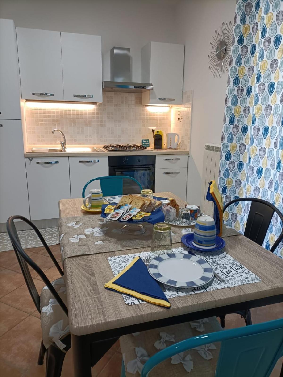 Montesilvano MarinaLa Casina Azzurraアパートメント エクステリア 写真