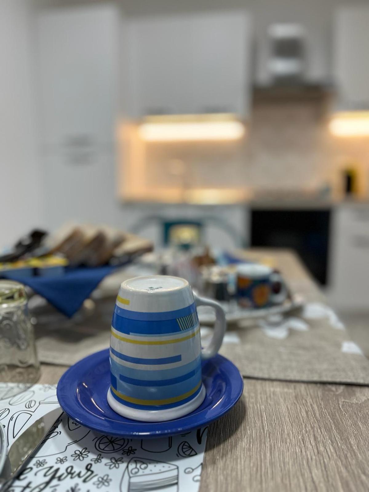 Montesilvano MarinaLa Casina Azzurraアパートメント エクステリア 写真