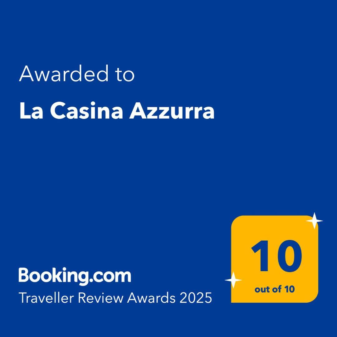 Montesilvano MarinaLa Casina Azzurraアパートメント エクステリア 写真